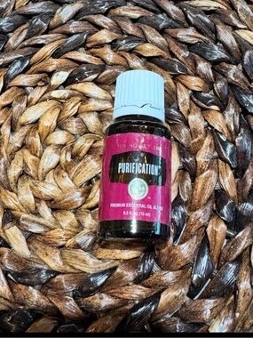 Young Living Purification Essential Oil 15 ml Bottle Sealed